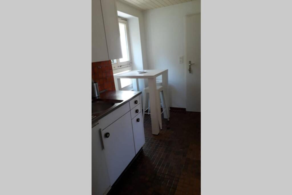 Parking Voiture & Appartement 2Pcs Lausanne Centre ภายนอก รูปภาพ