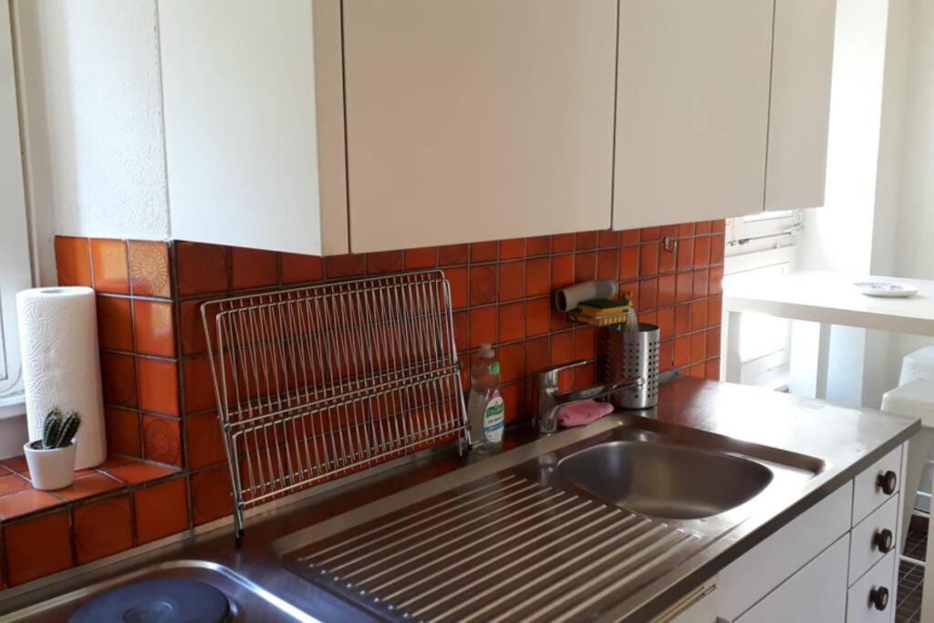 Parking Voiture & Appartement 2Pcs Lausanne Centre ภายนอก รูปภาพ