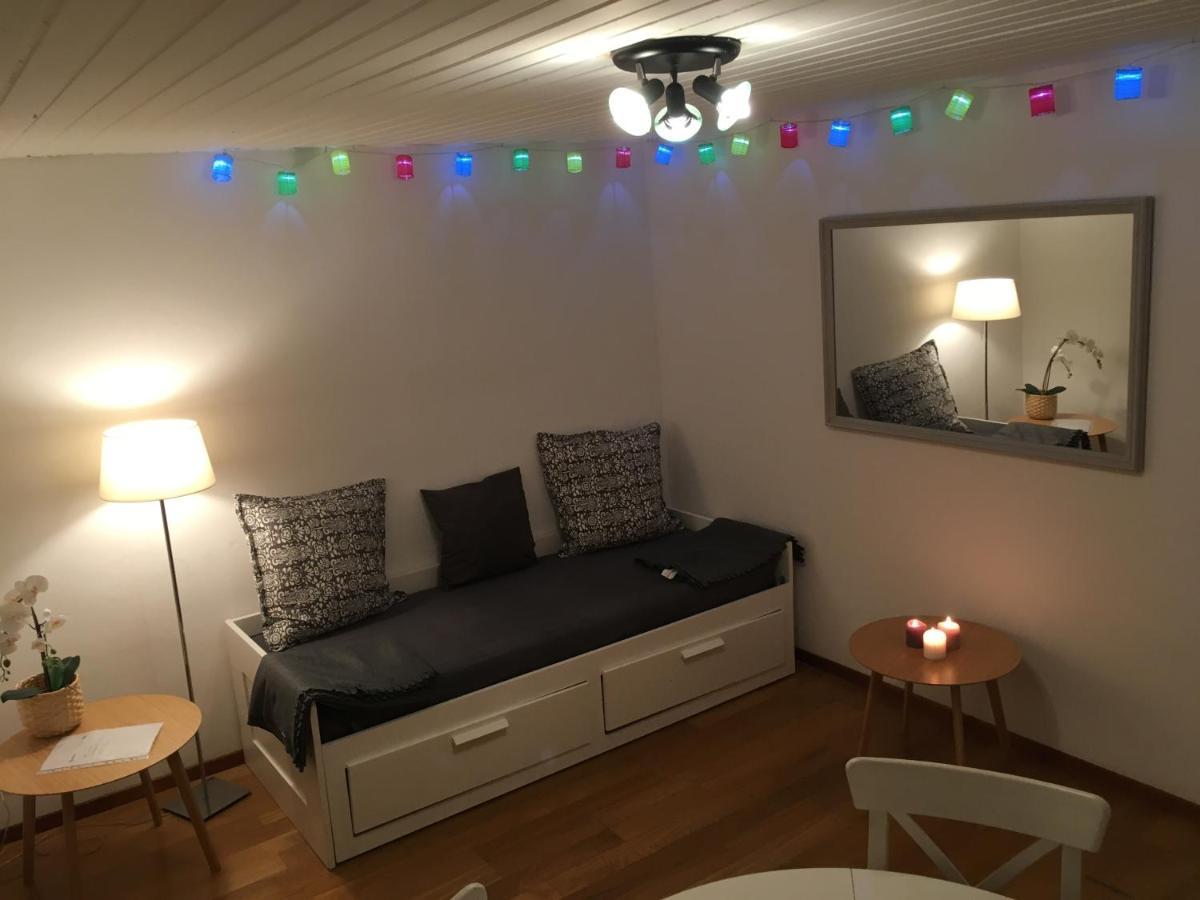 Parking Voiture & Appartement 2Pcs Lausanne Centre ภายนอก รูปภาพ