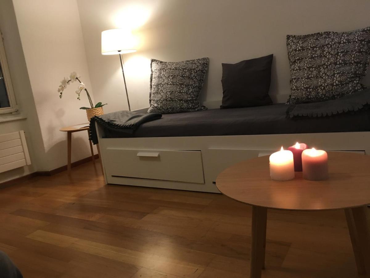 Parking Voiture & Appartement 2Pcs Lausanne Centre ภายนอก รูปภาพ