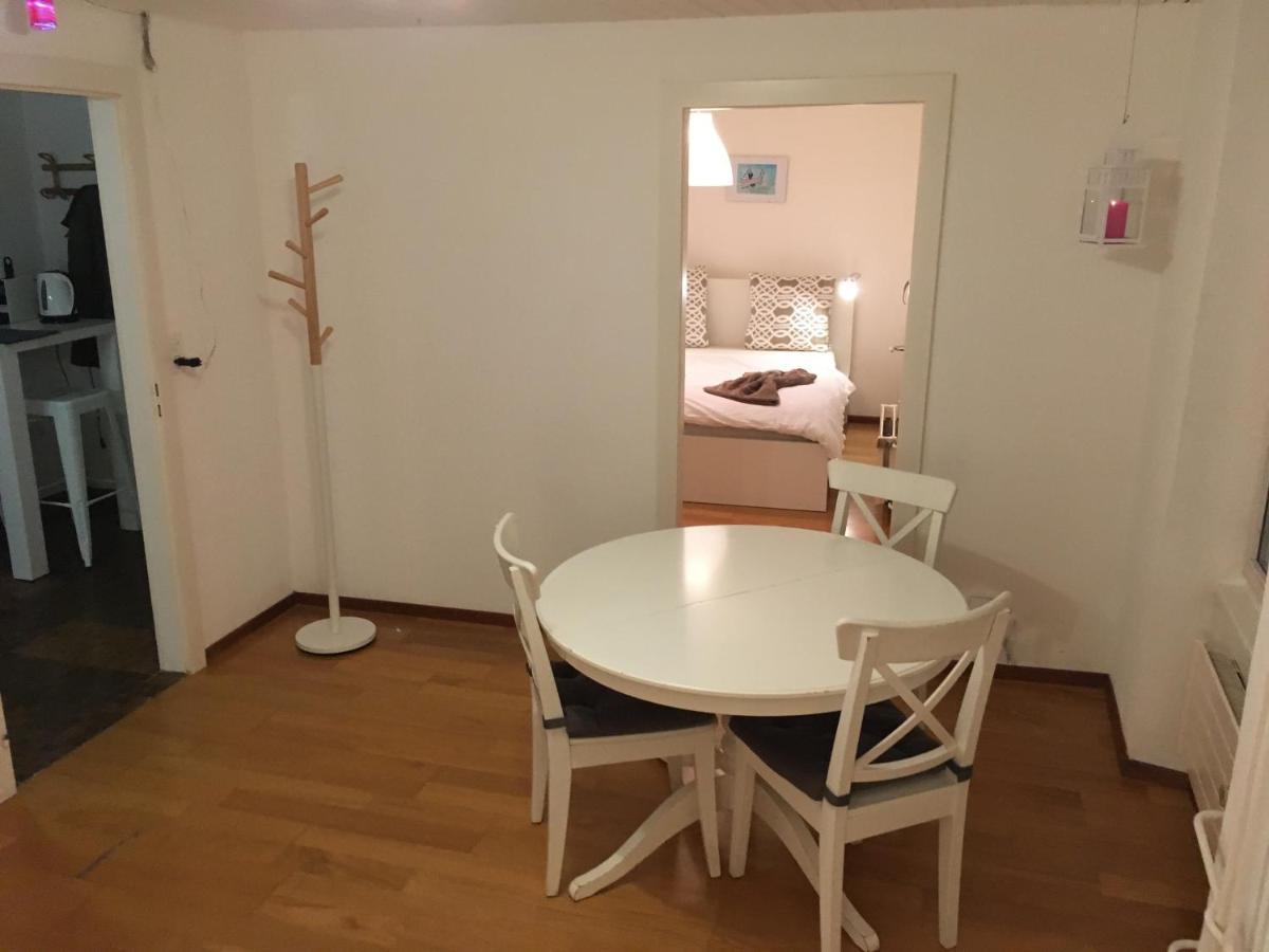Parking Voiture & Appartement 2Pcs Lausanne Centre ภายนอก รูปภาพ