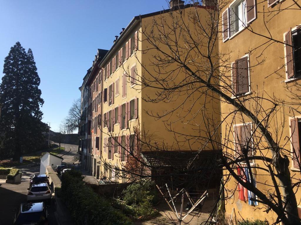 Parking Voiture & Appartement 2Pcs Lausanne Centre ภายนอก รูปภาพ