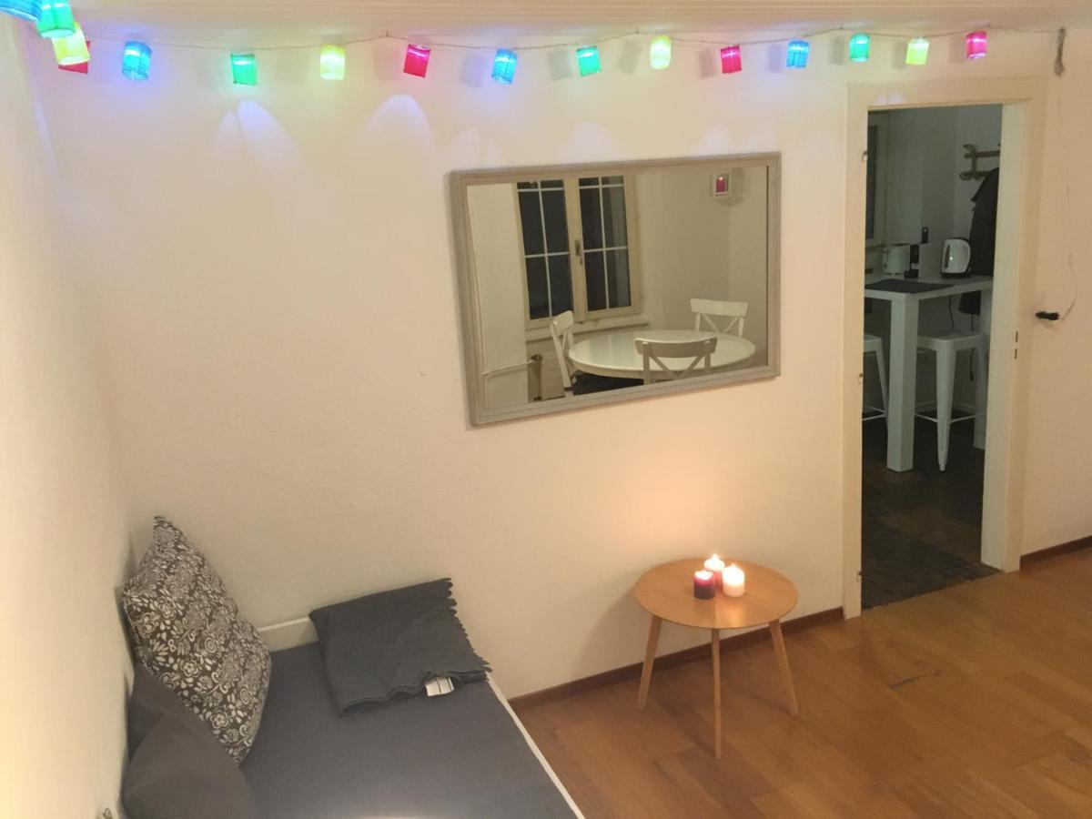 Parking Voiture & Appartement 2Pcs Lausanne Centre ภายนอก รูปภาพ