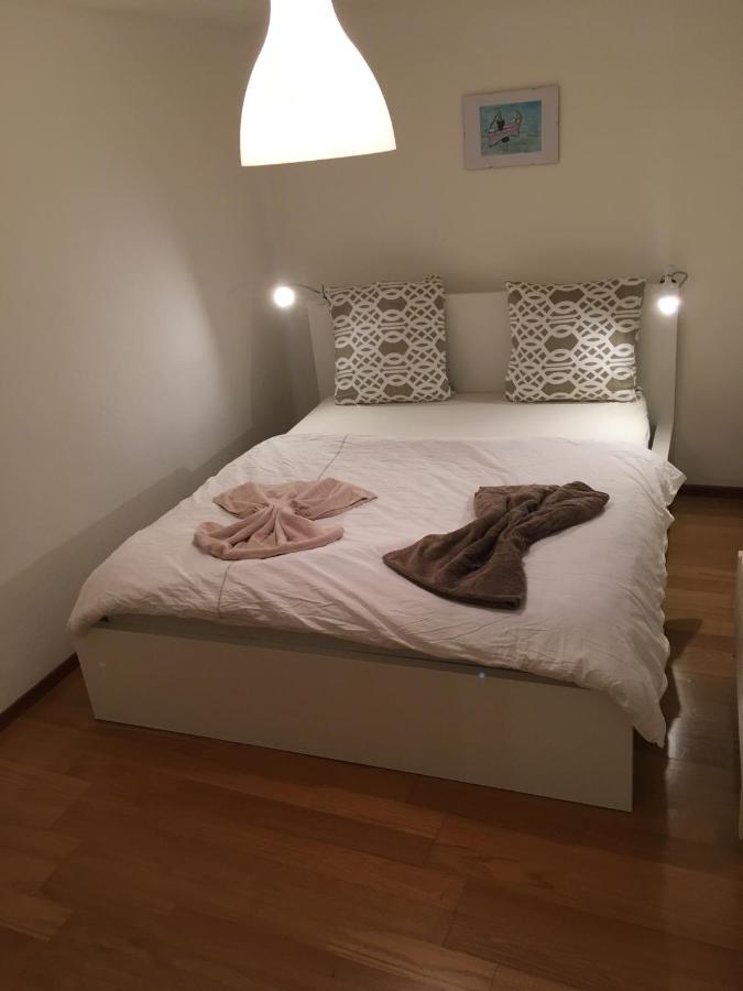 Parking Voiture & Appartement 2Pcs Lausanne Centre ภายนอก รูปภาพ